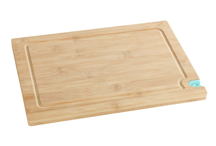 Image of WENKO Schneidebrett mit Messerschärfer Bambus bei Do it + Garden von Migros