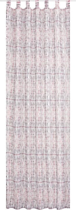 DANTE Fertigvorhang Tag DANTE Fertigvorhang Tag 430278621830 Farbe Rot Grösse B: 150.0 cm x H: 260.0 cm Bild Nr. 1