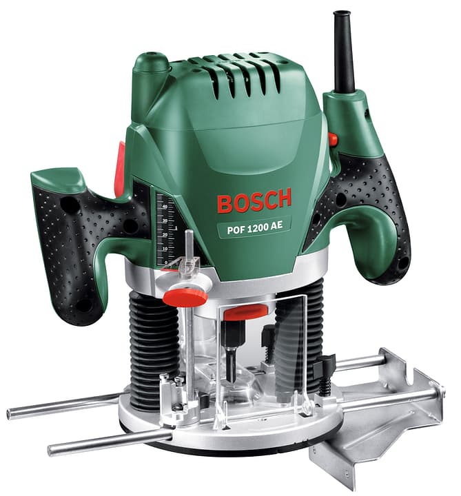 Image of Bosch POF 1200 AE Oberfräse bei Do it + Garden von Migros