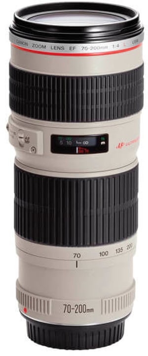 Canon EF 70-200mm 4.0 L USM EF 70-200mm 4.0 L USM Canon 785300144972 Photo no. 1