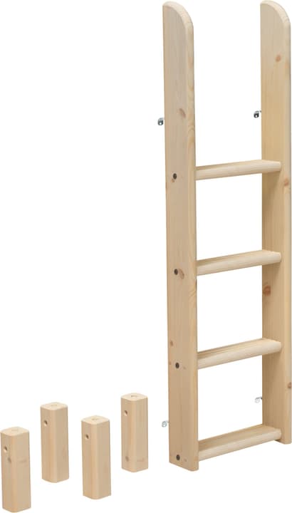 Leiter gerade Etagenbett CLASSIC
