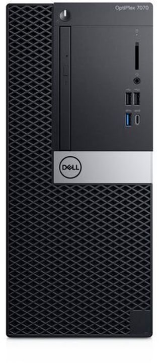 Dell OptiPlex 7070-9M0R9 MT Unité centrale OptiPlex 7070-9M0R9 MT Unité centrale Dell 785300150921 Photo no. 1