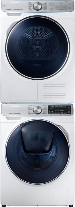 Samsung Tour de lavage 10 WW90M76NN2A/WS Tour de lavage Tour de lavage 10 WW90M76NN2A/WS Tour de lavage Samsung 785300151101 Photo no. 1