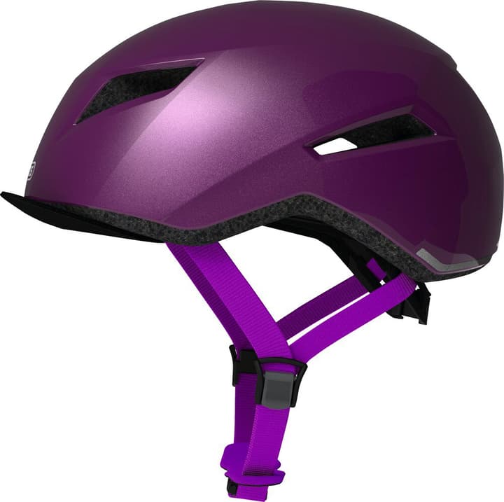 Image of Abus Yadd-I Velohelm violett