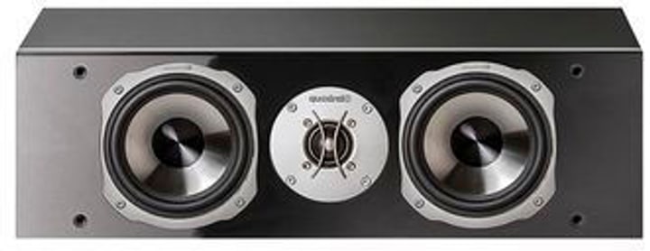 Quadral Argentum 510 Base - Noir Haut-parleur centrale Argentum 510 Base - Noir Haut-parleur centrale Quadral 785300122719 Photo no. 1