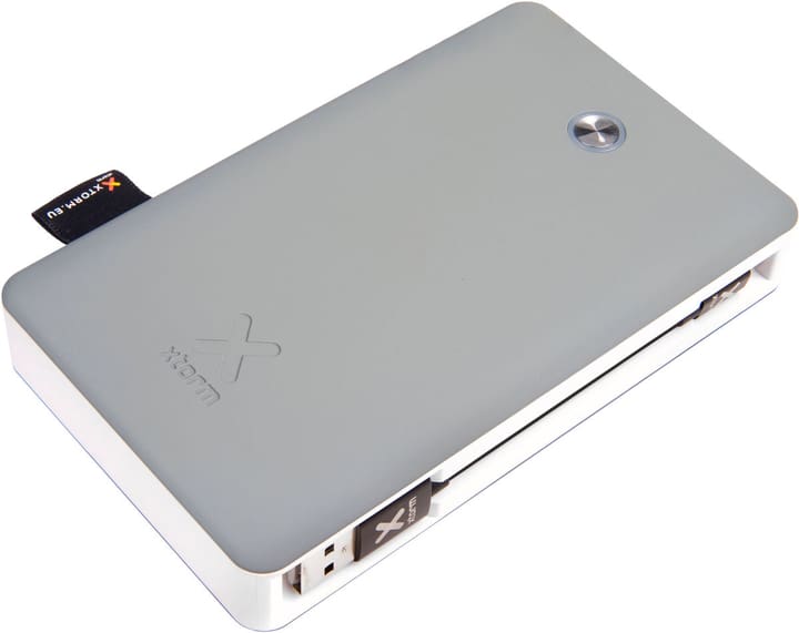 Xtorm USB-C Powerbank Discover 15.000 (Lightning) Powerbank USB-C Powerbank Discover 15.000 (Lightning) Powerbank Xtorm 785300137531 Photo no. 1