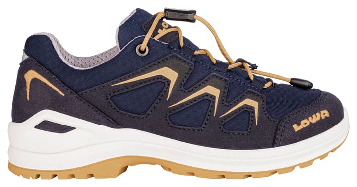 Image of Lowa Innox EVO GTX LO Junior Wanderschuhe marine