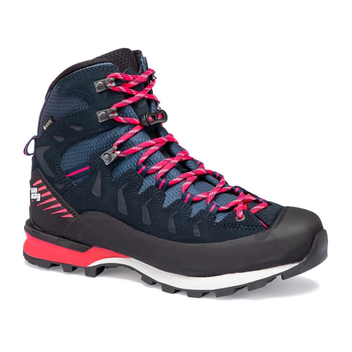 Image of Hanwag Makra Pro Lady GTX Trekkingschuhe marine