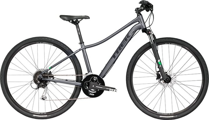 Trek Neko 3 Women 28" Trekkingbike Neko 3 Women 28" Trekkingbike Trek 463301103870 Rahmengrösse 38 Farbe braun Bild Nr. 1