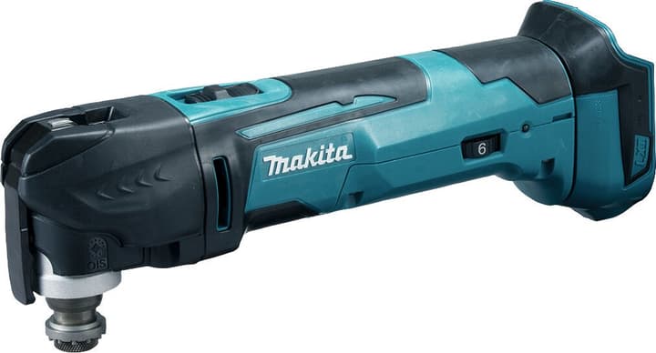 Makita Multi-Cutter a batteria DTM51ZJ