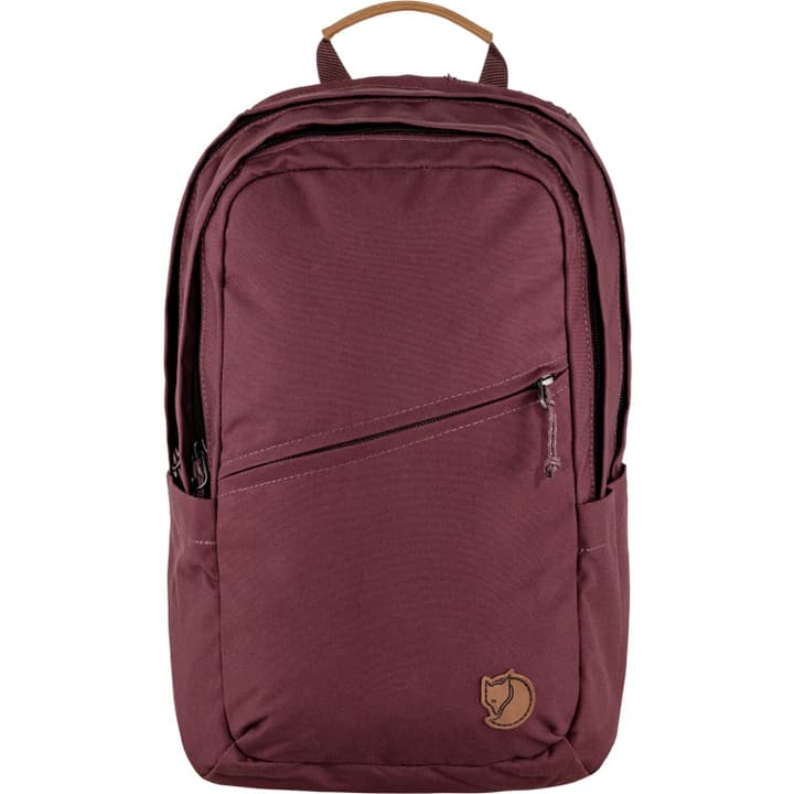Image of Fjällräven Räven 20 Daypack dunkelrot