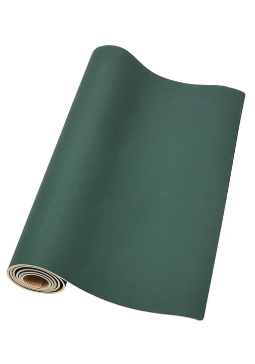 Image of Casall Eco Yoga Matte Grip&Bamboo 4mm Yogamatte