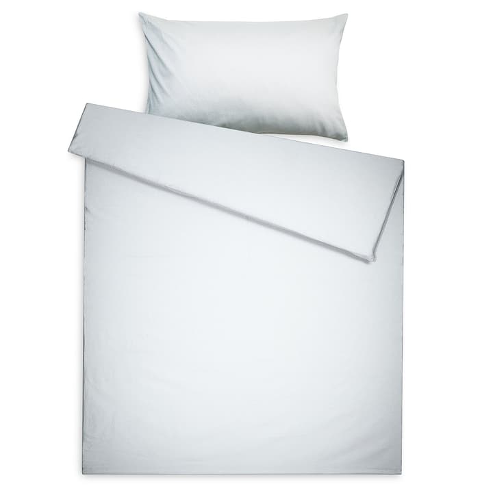 CARINA Taie d'oreiller satin CARINA Taie d'oreiller satin 376022716401 Dimensions L: 70.0 cm x L: 50.0 cm Couleur Gris divers motifs Photo no. 1