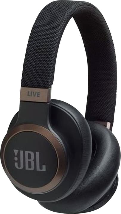 JBL LIVE 650BTNC - Noir Casque Over-Ear LIVE 650BTNC - Noir Casque Over-Ear JBL 772790800000 Photo no. 1