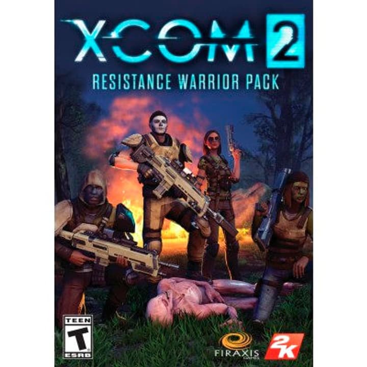 PC - XCOM 2: Resistance Warrior Pack Download (ESD) PC - XCOM 2: Resistance Warrior Pack Download (ESD) 785300133897 N. figura 1