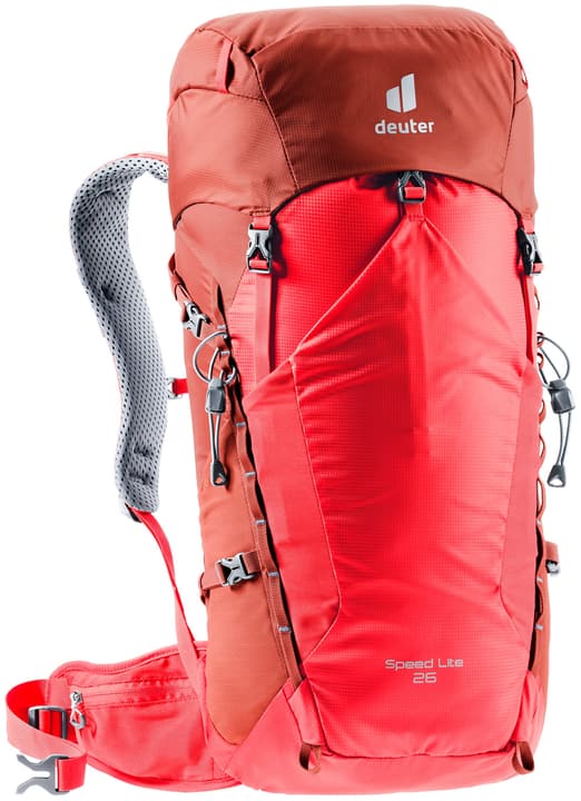 Image of Deuter Speed Lite 26 Wanderrucksack rot bei Migros SportXX