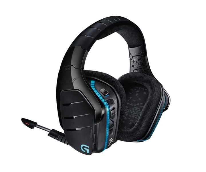 Logitech G G933 Artemis Spectrum Gaming Headset G933 Artemis Spectrum Gaming Headset Logitech G 785300129440 Bild Nr. 1