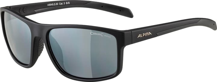 Image of Alpina Nacan I Sportbrille schwarz