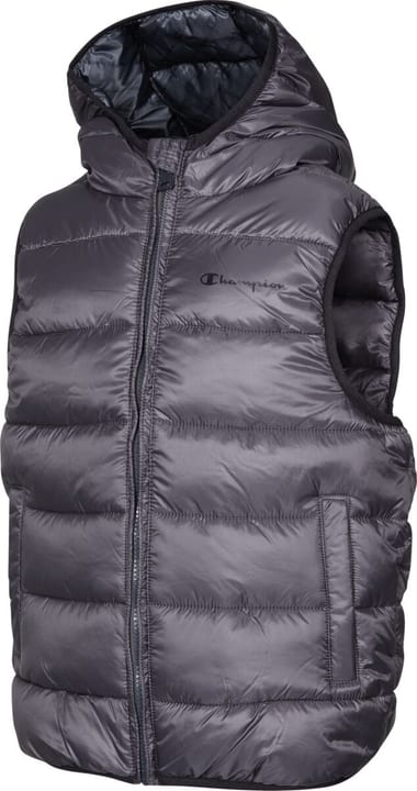 Image of Champion Outdoor Gilet dunkelgrau