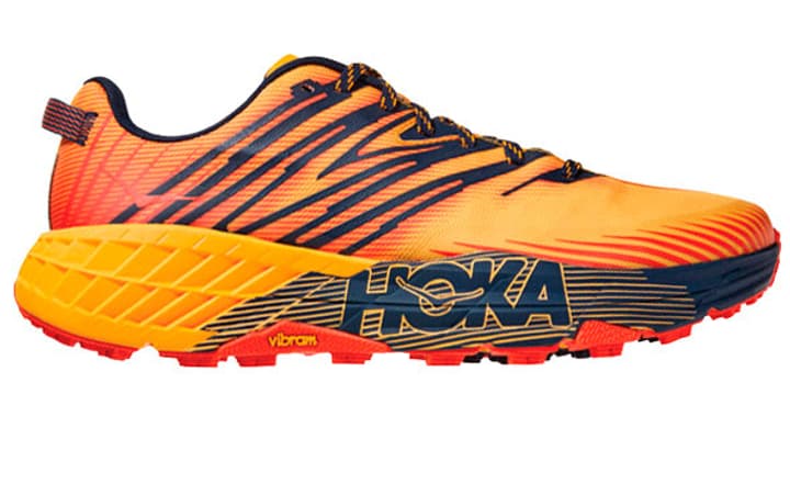 Hoka One One Speedgoat 4 Herren-Runningschuh Speedgoat 4 Herren-Runningschuh Hoka One One 465301645034 Farbe orange Grösse 45 Bild-Nr. 1