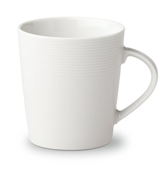 Cucina & Tavola VIENNA Tasse VIENNA Tasse Cucina & Tavola 700153700002 Farbe Weiss Grösse B: 11.2 cm x H: 9.0 cm Bild Nr. 1
