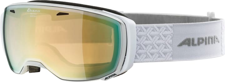 Image of Alpina Estetica MultiMirror Skibrille / Snowboardbrille weiss