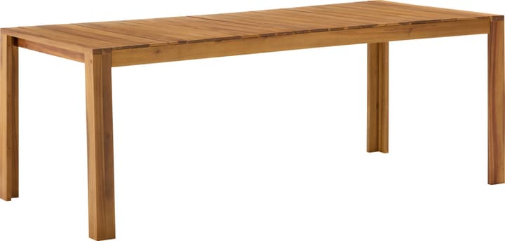 Image of BALI 200 x 76 cm Gartentisch