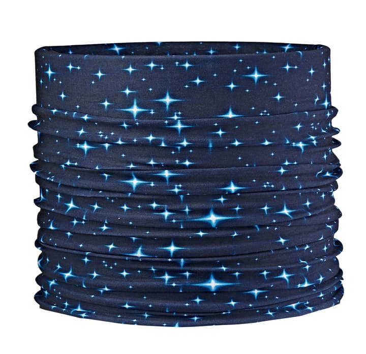 Areco Foulard multifonctionnel pour enfant Foulard multifonctionnel pour enfant Areco 466952700043 Couleur bleu marine Taille One Size Photo no. 1