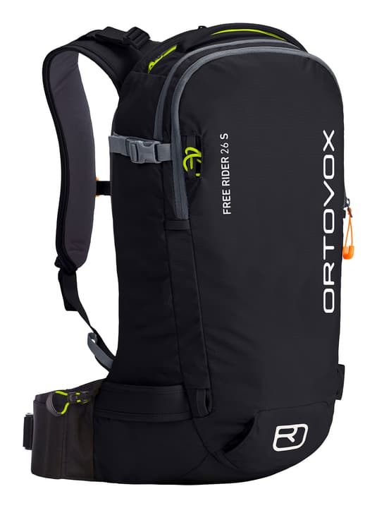 Image of Ortovox Free Rider 26 S Winterrucksack schwarz