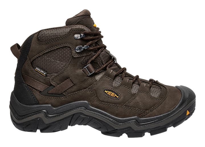 Keen Durand Mid WP Scarponcino da escursione uomo Durand Mid WP Scarponcino da escursione uomo Keen 460854340070 Colore marrone Taglie 40 N. figura 1