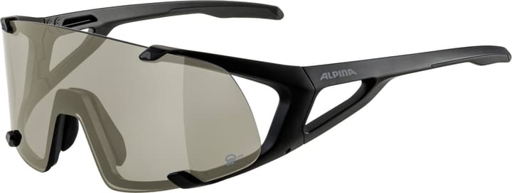 Image of Alpina Hawkeye Q-Lite Sportbrille schwarz