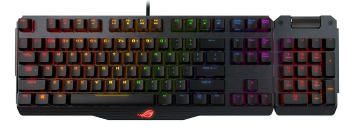 Asus ROG Claymore Keyboard Clavier ROG Claymore Keyboard Clavier Asus 785300136614 Photo no. 1