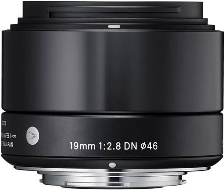 Sigma 19mm/2,8 DN SONY-E Objectif 19mm/2,8 DN SONY-E Objectif Sigma 785300135769 Photo no. 1
