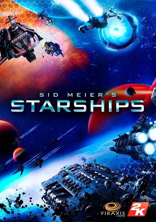 PC - Sid Meier's Starships Download (ESD) PC - Sid Meier's Starships Download (ESD) 785300133405 Photo no. 1
