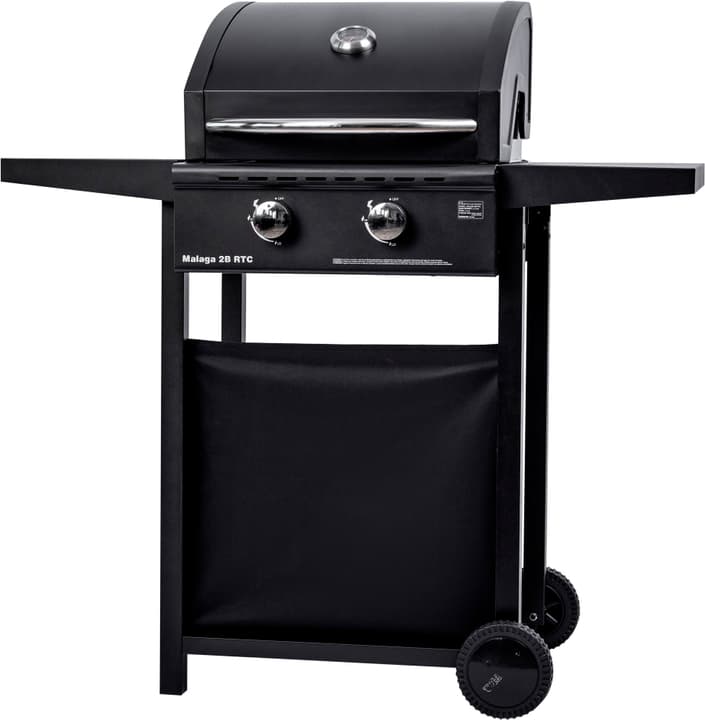 Image of Sunset Bbq Grill MALAGA 2B RTC Gasgrill (mit Pflichtdienstleistung) inkl. gratis Heimlieferung bei Do it + Garden von Migros