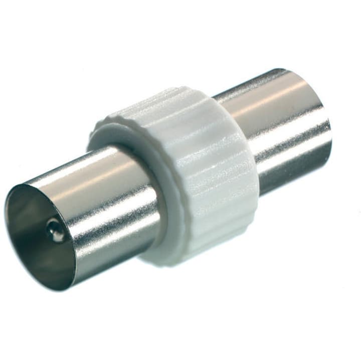 Vivanco Antenna doppia spina coassiale Antenna doppia spina coassiale Antenna doppia spina coassiale Antenna doppia spina coassiale Vivanco 770817100000 N. figura 1
