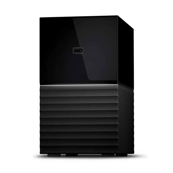Western Digital My Book Duo 12TB HDD Extern My Book Duo 12TB HDD Extern Western Digital 785300129624 Bild Nr. 1