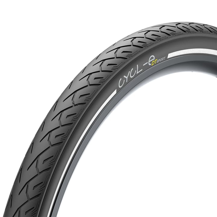 Image of Pirelli Cycl-e DTs Veloreifen schwarz bei Migros SportXX