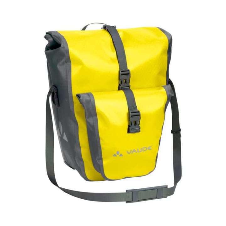 Image of Vaude Aqua Back Plus Single Velotasche gelb