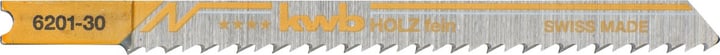 kwb HCS Lame per seghetto alternativo fine 100 mm 2 pz. HCS Lame per seghetto alternativo fine 100 mm 2 pz. kwb 610514900000 N. figura 1