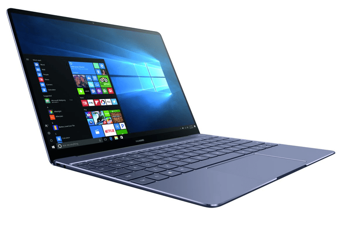 Huawei Matebook X 512GB spacegray Notebook Matebook X 512GB spacegray Notebook Huawei 798411600000 Bild Nr. 1