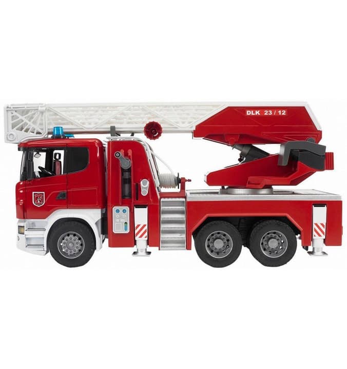 SCANIA Camion dei pompieri SCANIA Camion dei pompieri 785300127873 N. figura 1