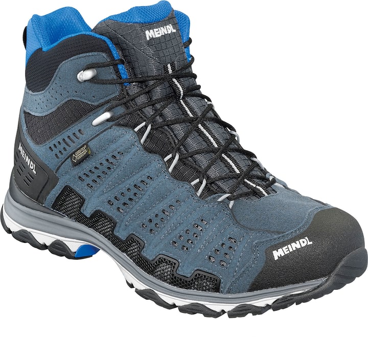 Meindl X-SO 70 Mid GTX Chaussures de randonnée pour homme X-SO 70 Mid GTX Chaussures de randonnée pour homme Meindl 465510445086 Couleur antracite Taille 45 Photo no. 1