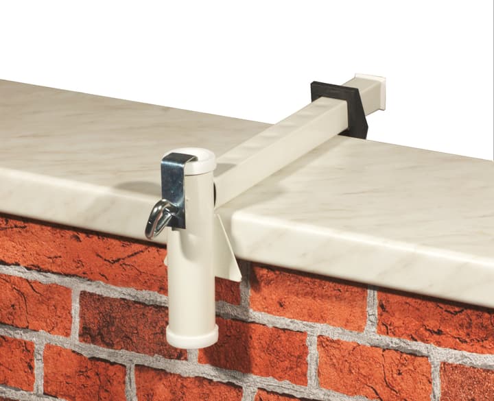 Image of Videx Balkonklammer Schirmhalter bei Do it + Garden von Migros