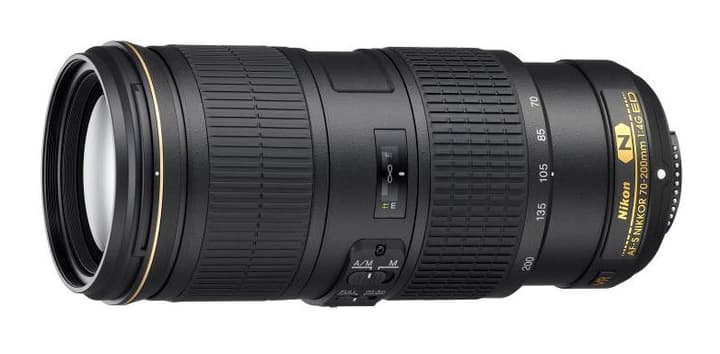 Nikon Nikkor AF-S VR 70-200mm/4.0G ED Nikkor AF-S VR 70-200mm/4.0G ED Nikon 793412200000 Photo no. 1