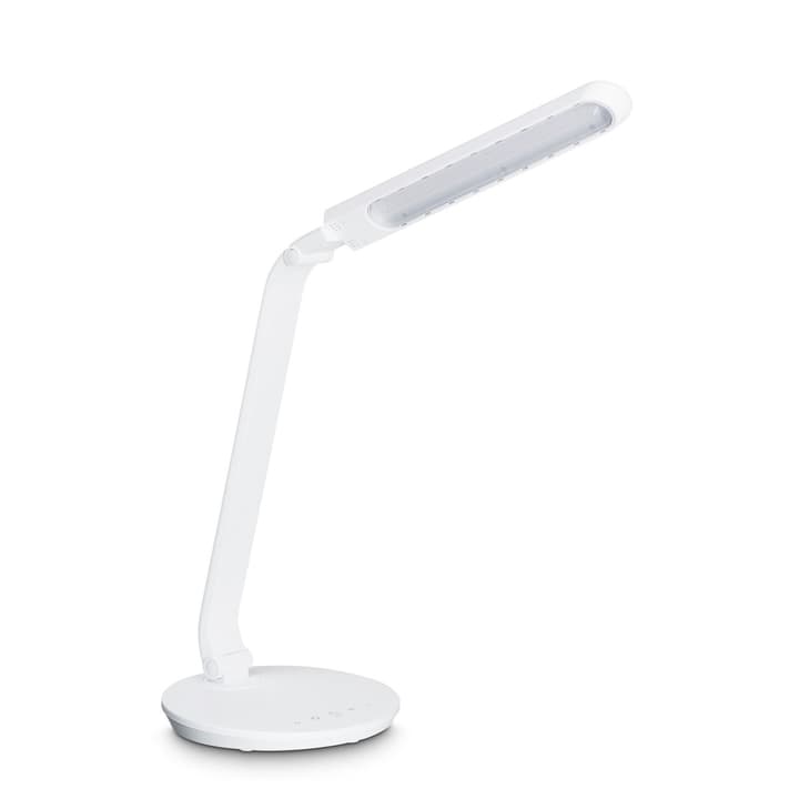 FONDI LED Lampada da ufficio FONDI LED Lampada da ufficio 380032400000 Dimensioni L: 36.0 cm x P: 20.0 cm x A: 42.0 cm Colore Bianco N. figura 1