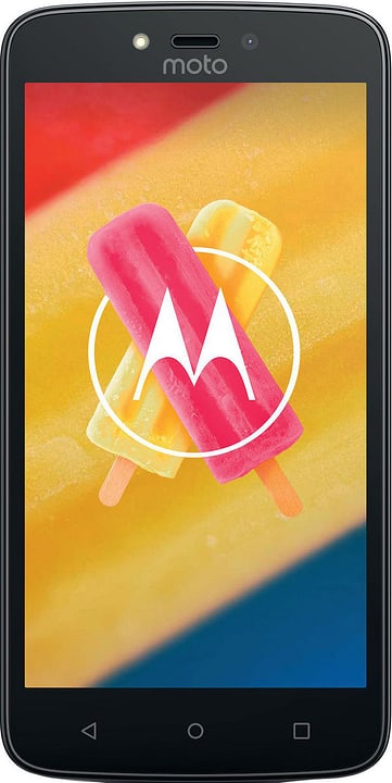 Motorola Moto C Plus 16GB Metallic Cherry Smartphone Moto C Plus 16GB Metallic Cherry Smartphone Motorola 785300133075 Photo no. 1