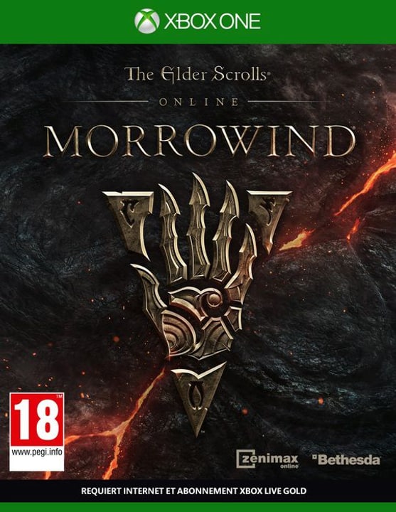 Xbox One - The Elder Scrolls Online - Morrowind Box Xbox One - The Elder Scrolls Online - Morrowind Box 785300122121 Bild Nr. 1