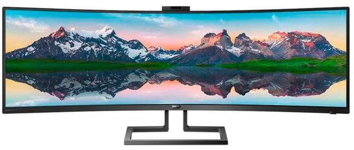 Philips 499P9H/00 48,8" Moniteur 499P9H/00 48,8" Moniteur Philips 785300151486 Photo no. 1