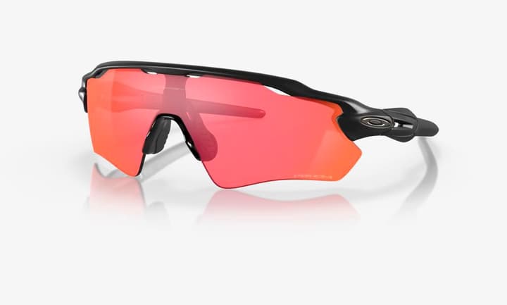 Image of Oakley Radar EV Path Sportbrille hellrot